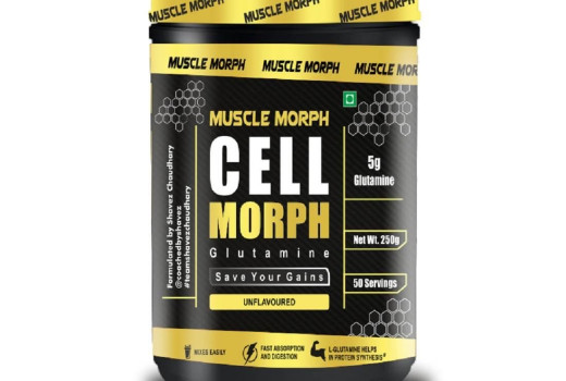  Pure Glutamine to Save Your Gains