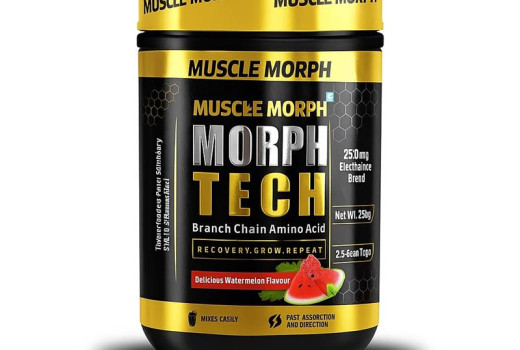 The Ultimate BCAA Formula for Recovery & Growth