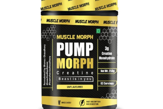 Fuel Your Strength, Unleash the Beast