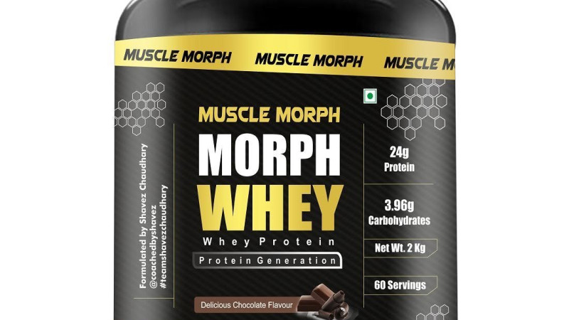 The Protein Powerhouse for Modern Athletes