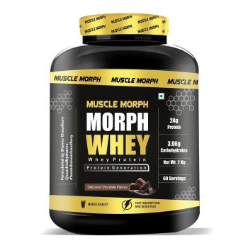 Morph Whey Protein 