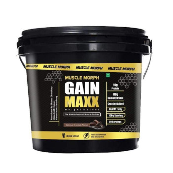 Gain Maxx Weight Gainer 