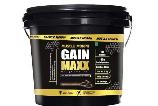 The Ultimate Weight Gainer for Serious Muscle Growth?