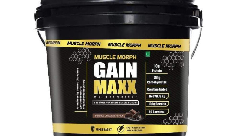 The Ultimate Weight Gainer for Serious Muscle Growth?