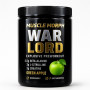 War Lord Pre-Workout 