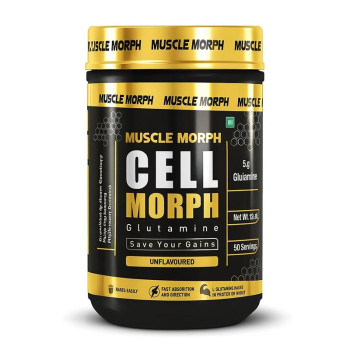 Cell Morph Glutamine